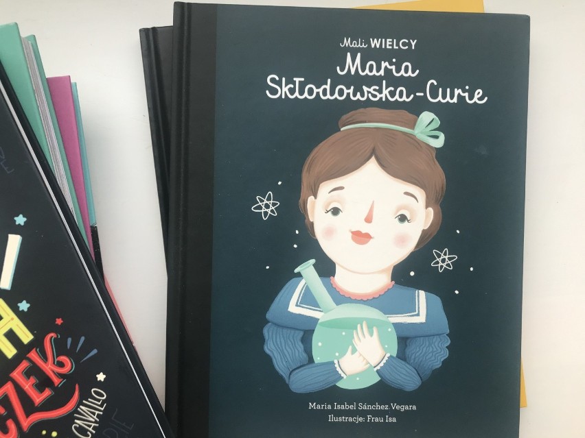 Książki dla dzieci o niezwykłych dziewczynkach i kobietach. 7 ciekawych propozycji z okazji Dnia Kobiet 