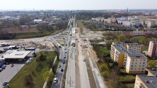 Inwestycje miejskie w Gorzowie pochłaniają 300-400 mln zł rocznie.