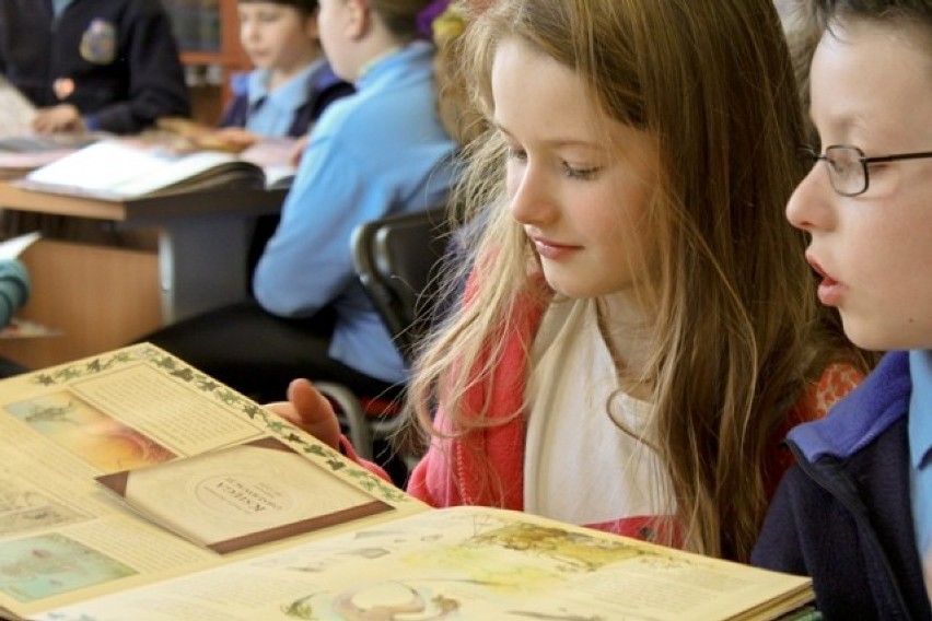 Międzynarodowy Dzień Książki dla Dzieci w Jaśle