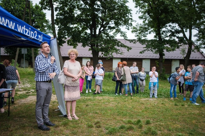 Tarnów. Integracyjna Gra Terenowa [ZDJĘCIA]  