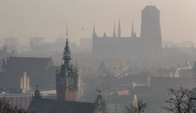 Winą za złą jakość powietrza obarczane są stare piece, a mówiąc precyzyjniej to, co do nich trafia.