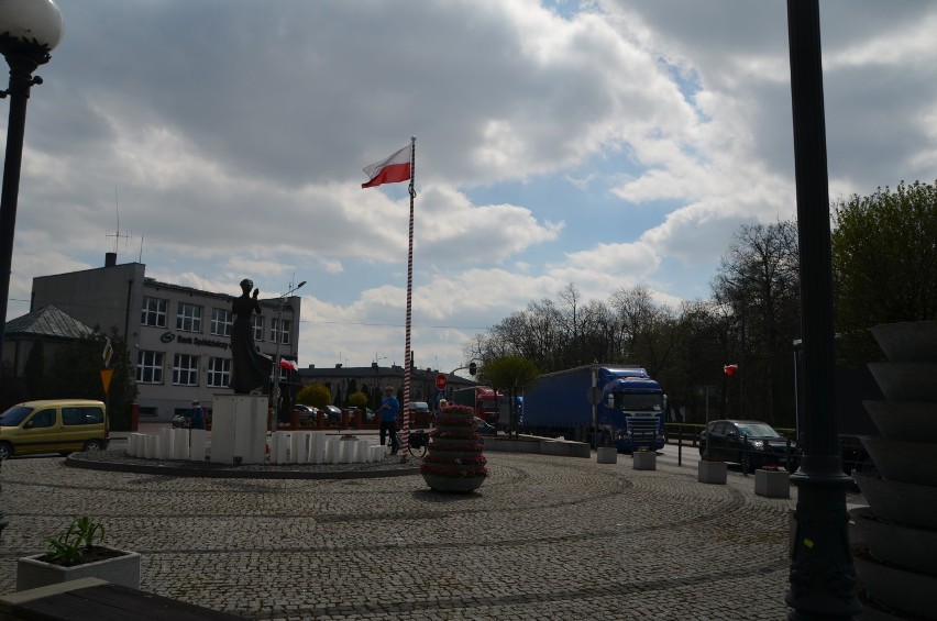 Dzień Flagi w Błaszkach