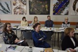 "Przystanek WTZ" w Śremie - instytucje i organizacje społeczne rozmawiały o aktywizacji zawodowej uczestników Warsztatów Terapii Zajęciowej