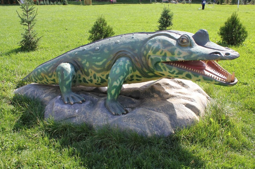 Wrocławski Park Dinozaurów