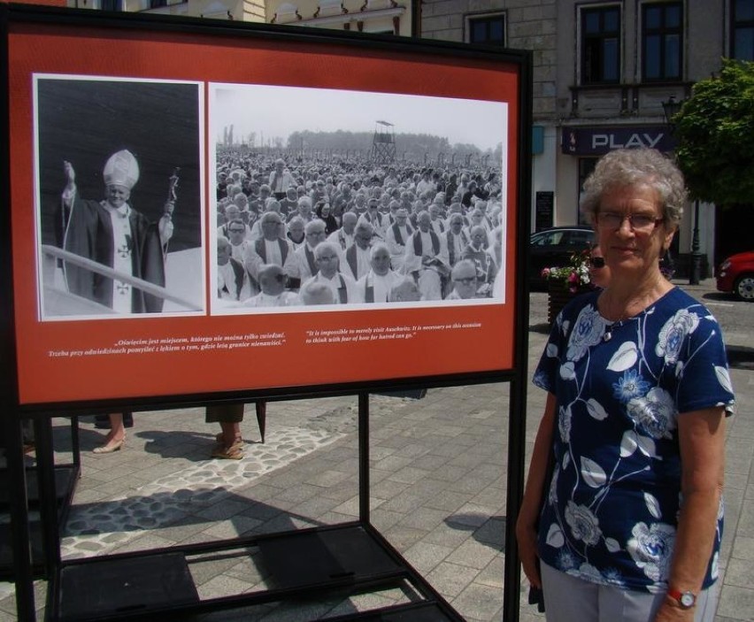 Wśród gości była m.in. Lidia Foryciarz, jedna z autorek...