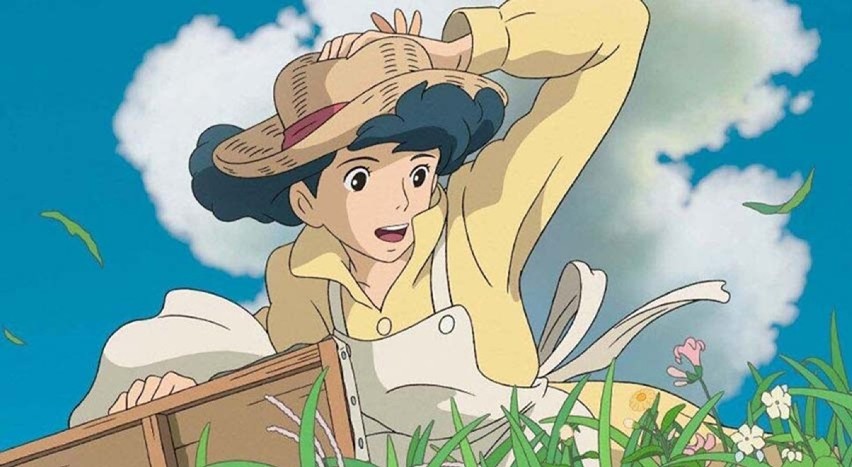 Najnowsza animacja ze studia Ghibli zabiera widzów w...