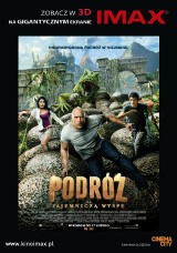 Wygraj zaproszenia na "Podróż na tajemniczą wyspę 3D" w kinie IMAX