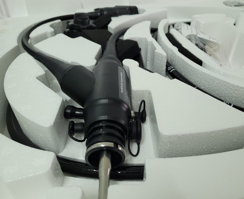 Videokolonoskop i innowacyjne laserowe usuwanie żylaków na NFZ to nowości dostępne w Kutnowskim Szpitalu Samorządowym