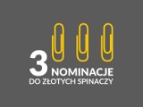 Mysłowice: Trzy nominacje do Złotych Spinaczy