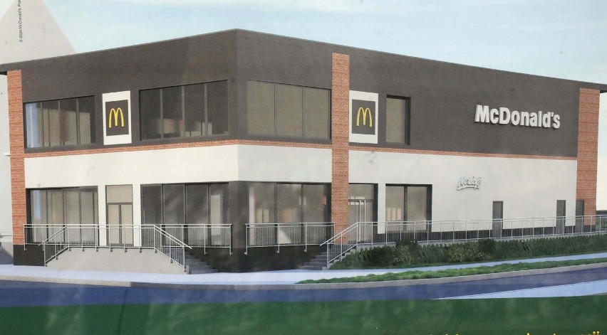 Od poniedziałku legnicki McDonald’s będzie zamknięty, zostanie rozebrany