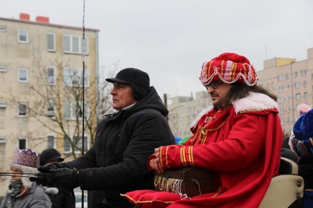 Wielkie Jasełka cieszą się ogromną popularnością wśród mieszkańców Piekar Śląskich.