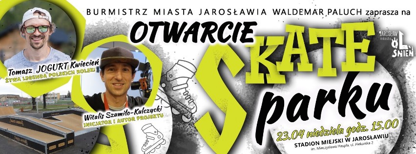 Jakie atrakcje czekają nas w weekend od 21 do 23 kwietnia w Jarosławiu i okolicach? 
