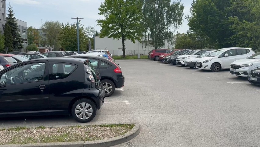 Kiedy na parkingach w Radomsku staną ładowarki do samochodów...