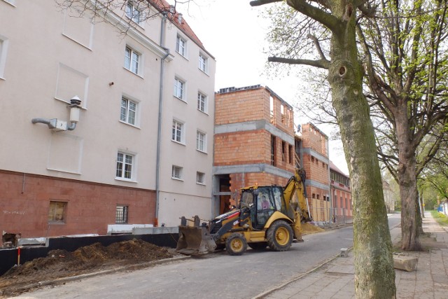 Budowa Centrum Diagnostyki Kobiet i Noworodków przy wałbrzyskim szpitalu ginekologiczno-położniczym