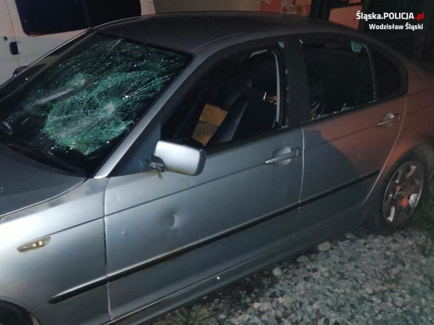 Z zemsty zniszczył cztery samochody w Gorzycach. Chodziło o byłą partnerkę