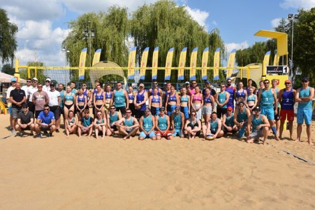 Turnieju Siatkówki Plażowej „Zbąszyń Cup” w ramach Wielkopolskiego Wielkiego Szlema. Już za nami!