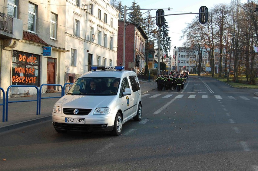 Dzień Niepodległości w Kartuzach