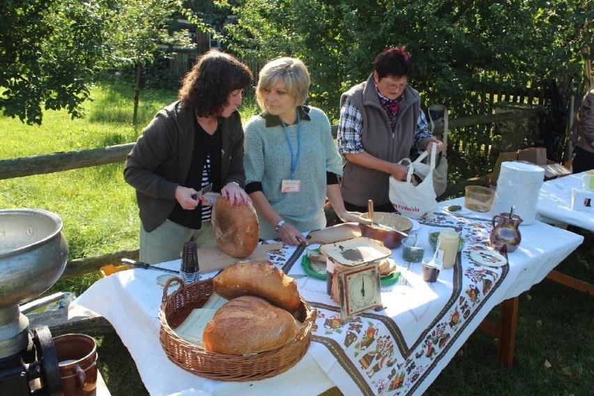 Sielskie klimaty wolsztyńskiego skansenu zachęcają do...