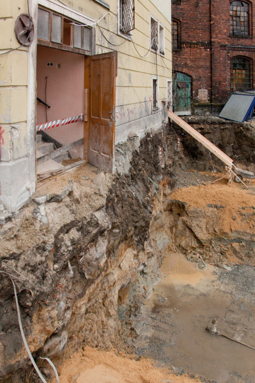 Remont Filharmonii Śląskiej