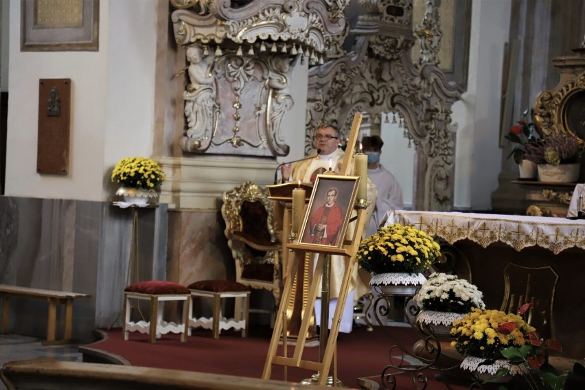 37. rocznica mordu ks. Jerzego Popiełuszki.