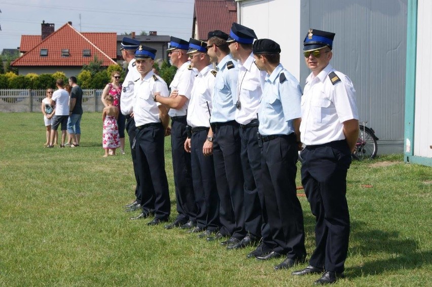 Gminne Zawody Sportowo – Pożarnicze gminy Opatów [FOTO]