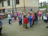 Lipia Góra: Dzieci uczciły Dzień Ziemniaka. Smakowały potrawy i ogłądały wóz strażacki