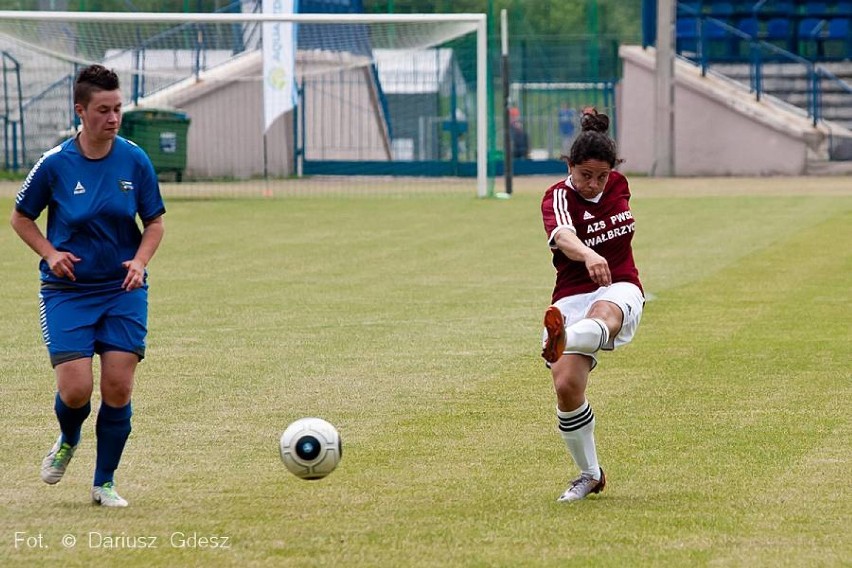 AZS PWSZ Wałbrzych pokonał Wandę Kraków 5:0