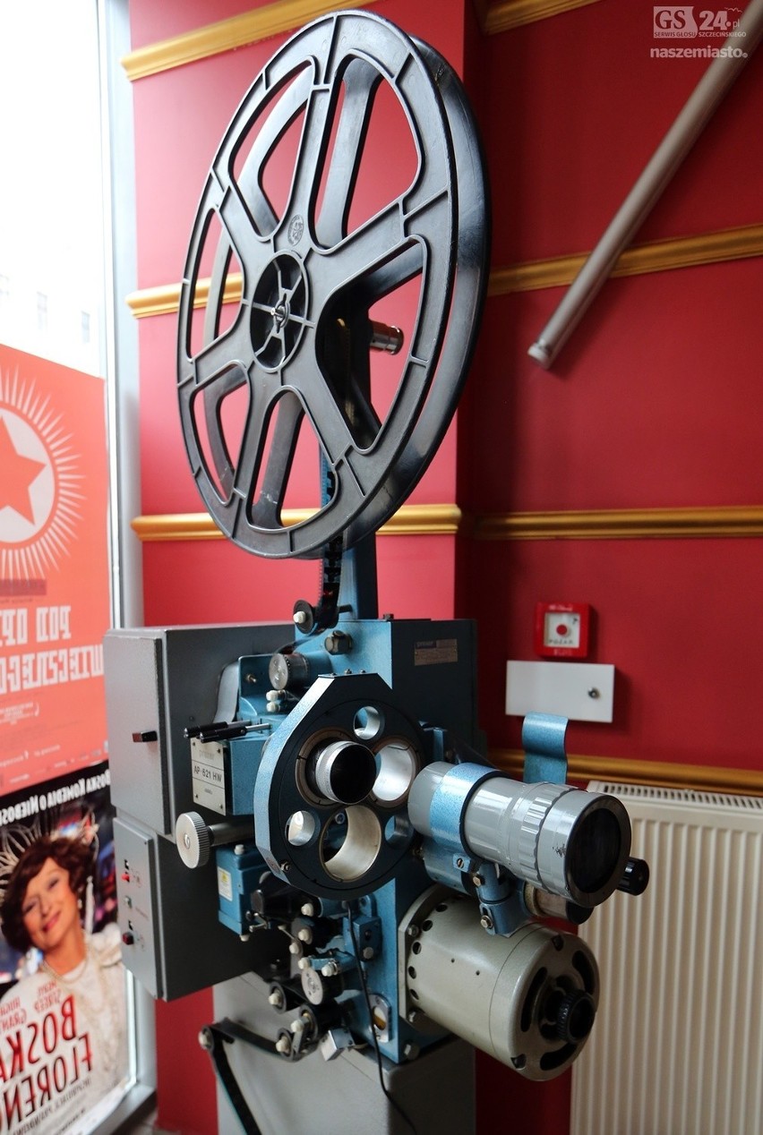 Kino Pionier. Najstarsze kino na świecie obchodzi 109. urodziny