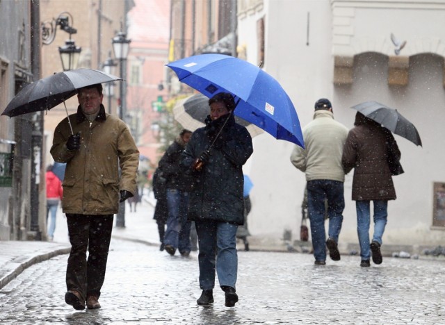 Pogoda w Łodzi i regionie na sobotę 18 marca