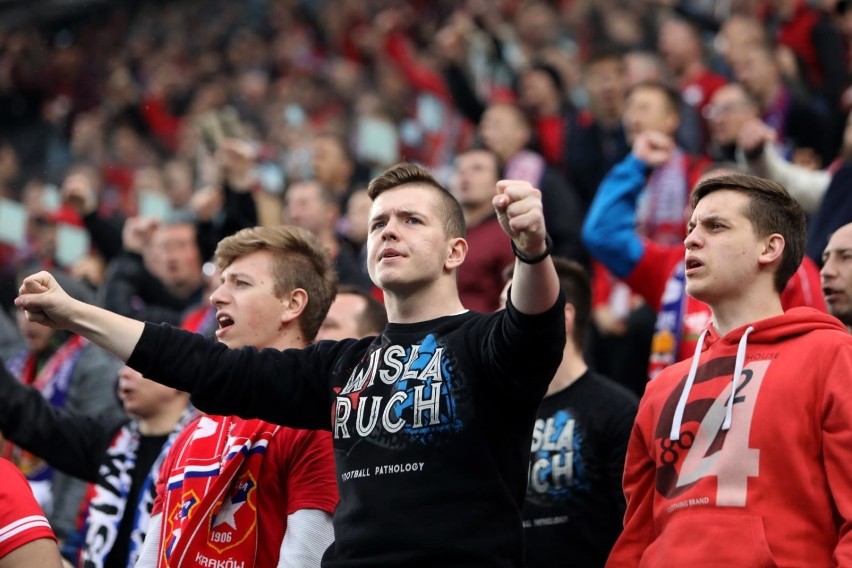 06.04.2019 krakow, 
mecz wisla krakow - piast gliwice, 
nz...