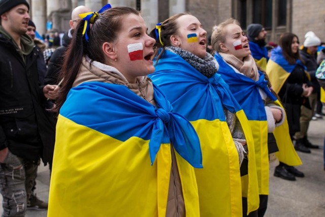 Zobacz najciekawsze pomyłki, do jakich może dojść między Ukraińcem a Polakiem. Co ma na myśli Ukrainiec, gdy mówi dynia, arbuz lub dywan? 

Sprawdź! --->