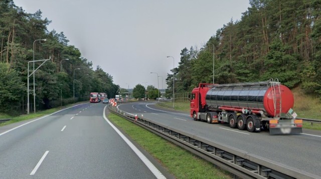 Ruch na autostradzie A2 przy granicy z Niemcami odbywa się normalnie
