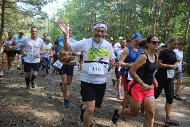 Panewnicki Bieg Dzika - sierpień 2019