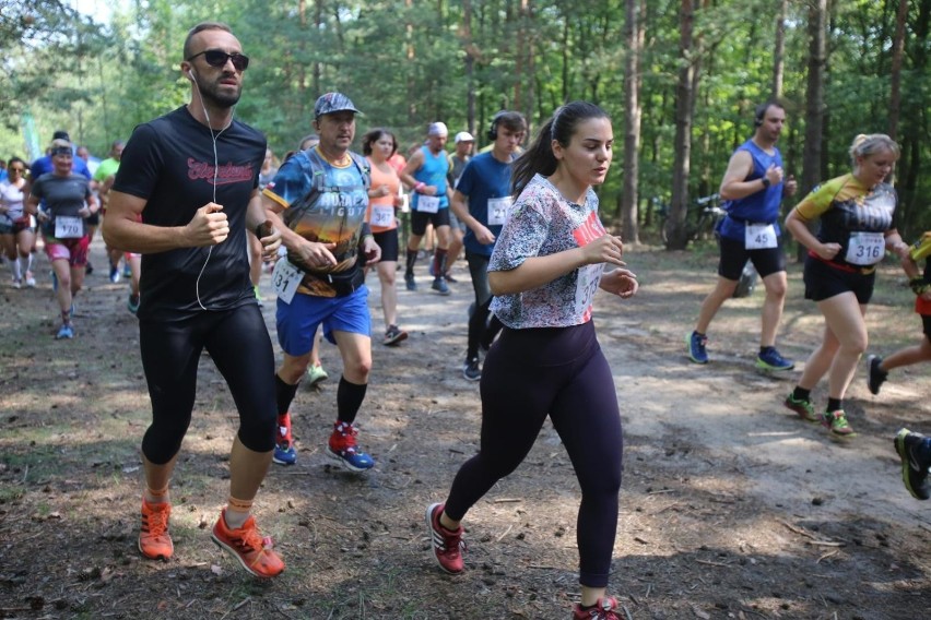 Panewnicki Bieg Dzika - sierpień 2019