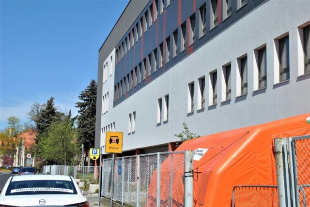 Szpital w Wolsztynie poszukuje wolontariuszy.