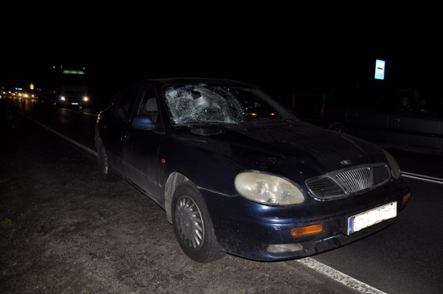 9 marca br. około godziny 18.00 oficer dyżurny Komendy Powiatowej Policji w Piszu został powiadomiony o wypadku, do którego doszło w miejscowości Kociołek Szlachecki. Na miejsce natychmiast skierowano policyjny patrol.

Wypadek na obwodnicy Ostródy