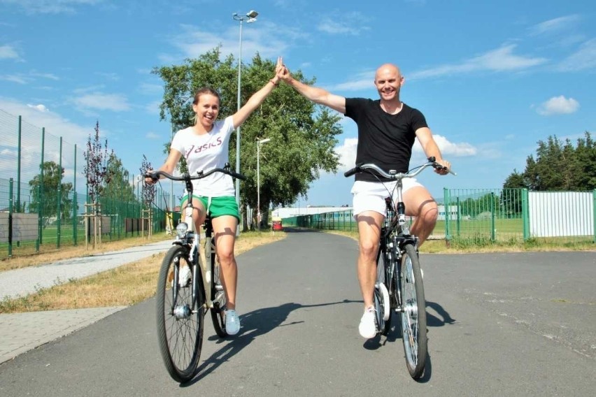 Przejadą 500 km na rowerach, by pomóc choremu Miłoszkowi