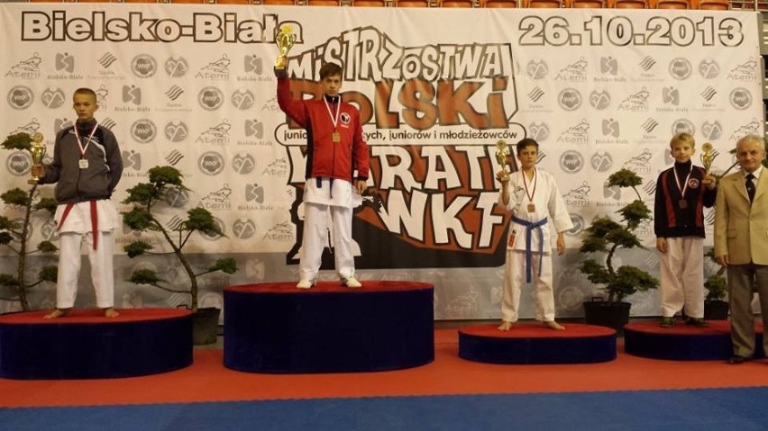 Mistrzostwa Polski Karate WKF