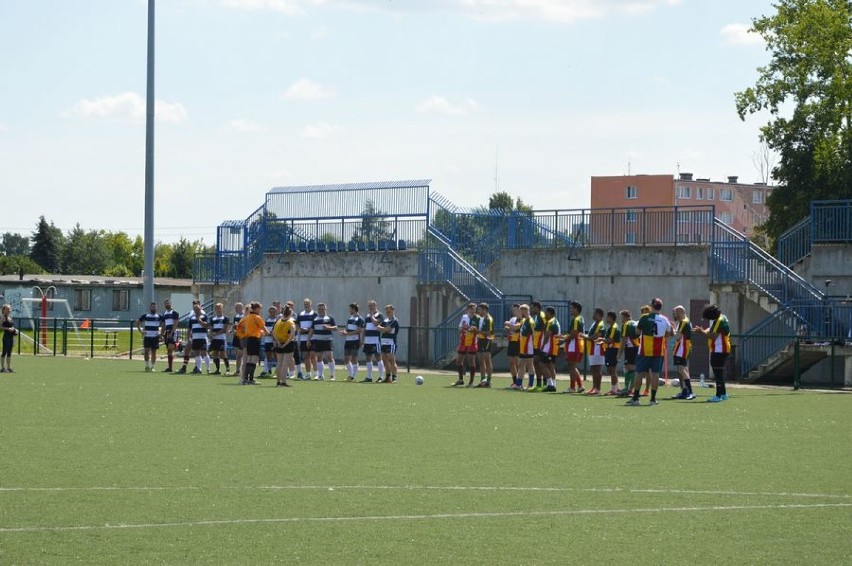 Mistrzostwa Polski w Rugby League w Skierniewicach