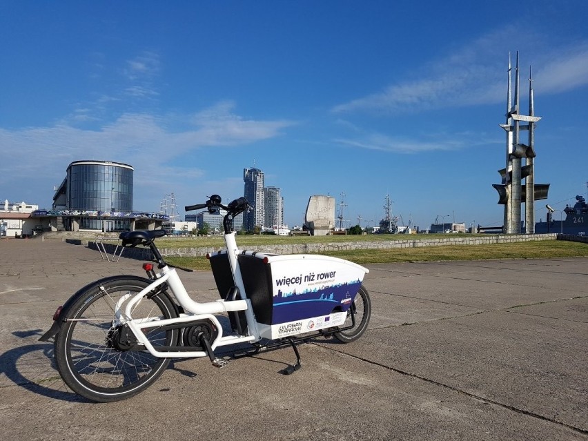 Gdynia będzie dofinansowywać mieszkańcom zakup roweru cargo. Miasto wyłoży nawet połowę kwoty! 