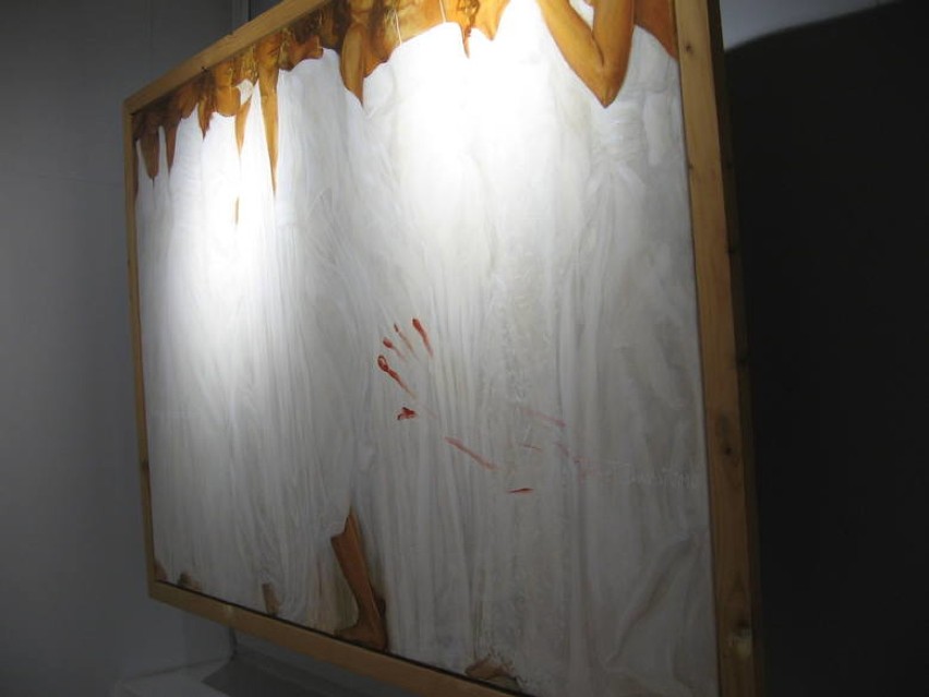 Niesamowita wystawa Pawła Duraja w Łaźni