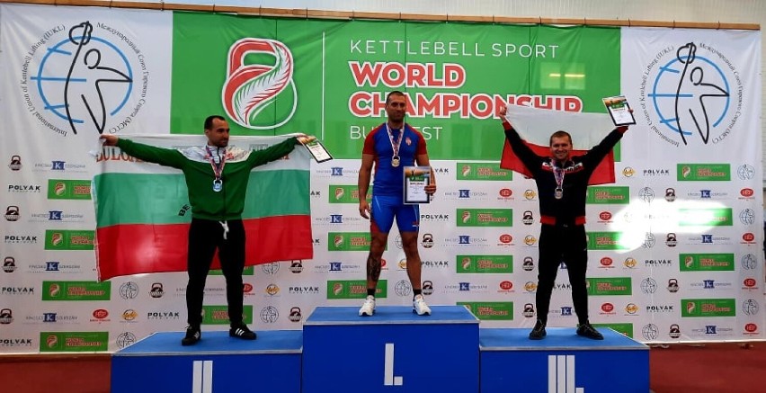 Zawodnicy Ironfit Kalisz w Budapeszcie sięgali po medale...