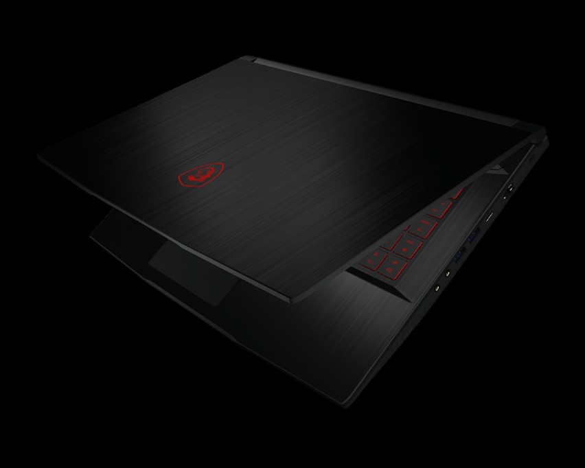 MSI GF63 - wydajny i ultramobilny laptop dla graczy