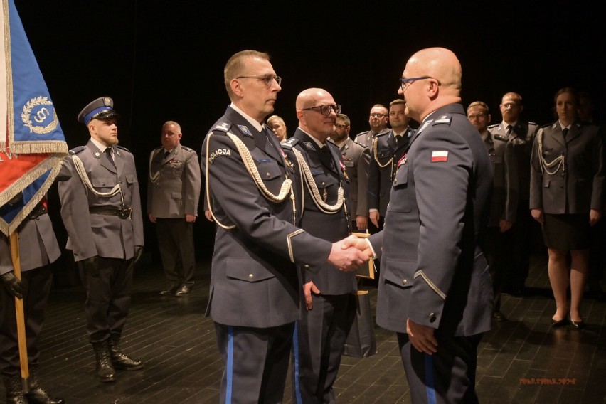 Zmiana na stanowisku Komendanta Powiatowego Policji w Olecku