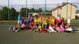 Turniej piłki nożnej w Liniewie