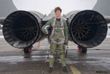 NATO chwali się panią pilot z 22 Bazy Lotnictwa Taktycznego w Malborku