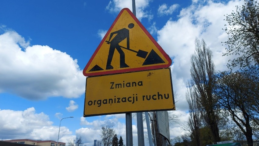 Na ulicy Sulechowskiej zmieni się organizacja ruchu, trzeba...