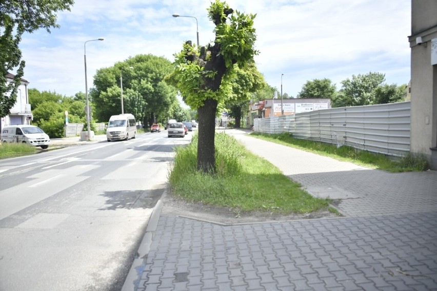Będzie remont ulicy Okulickiego w Radomiu. Powstanie nowa kanalizacja. Samochody i autobusy pojadą objazdami