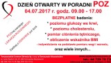 Dzień otwarty w POZ w Tomaszowskim Centrum Zdrowia