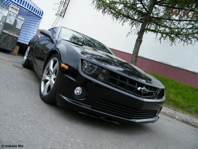 Chevrolet Camaro SS